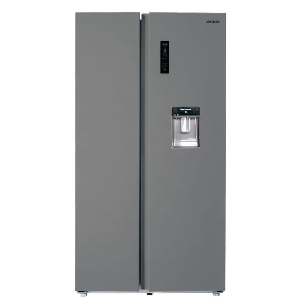 Nevera Refrigeradora Side by Side 20 Pies 559lts con Dispensador de Agua